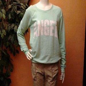 Victoria's Secret ANGEL Sweatshirt